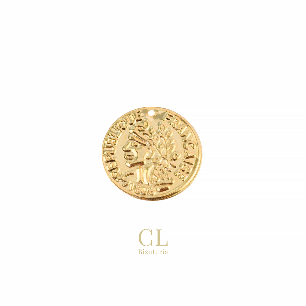 Dije Moneda