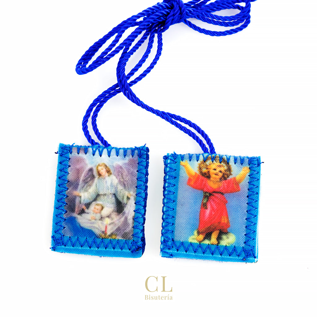 Escapulario Divino Niño Jesús