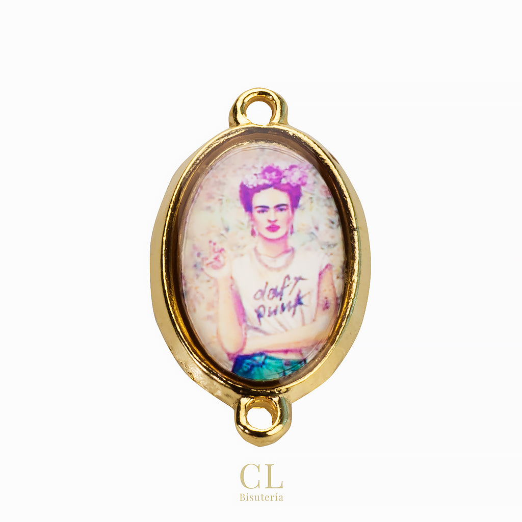 Conector Frida Kahlo