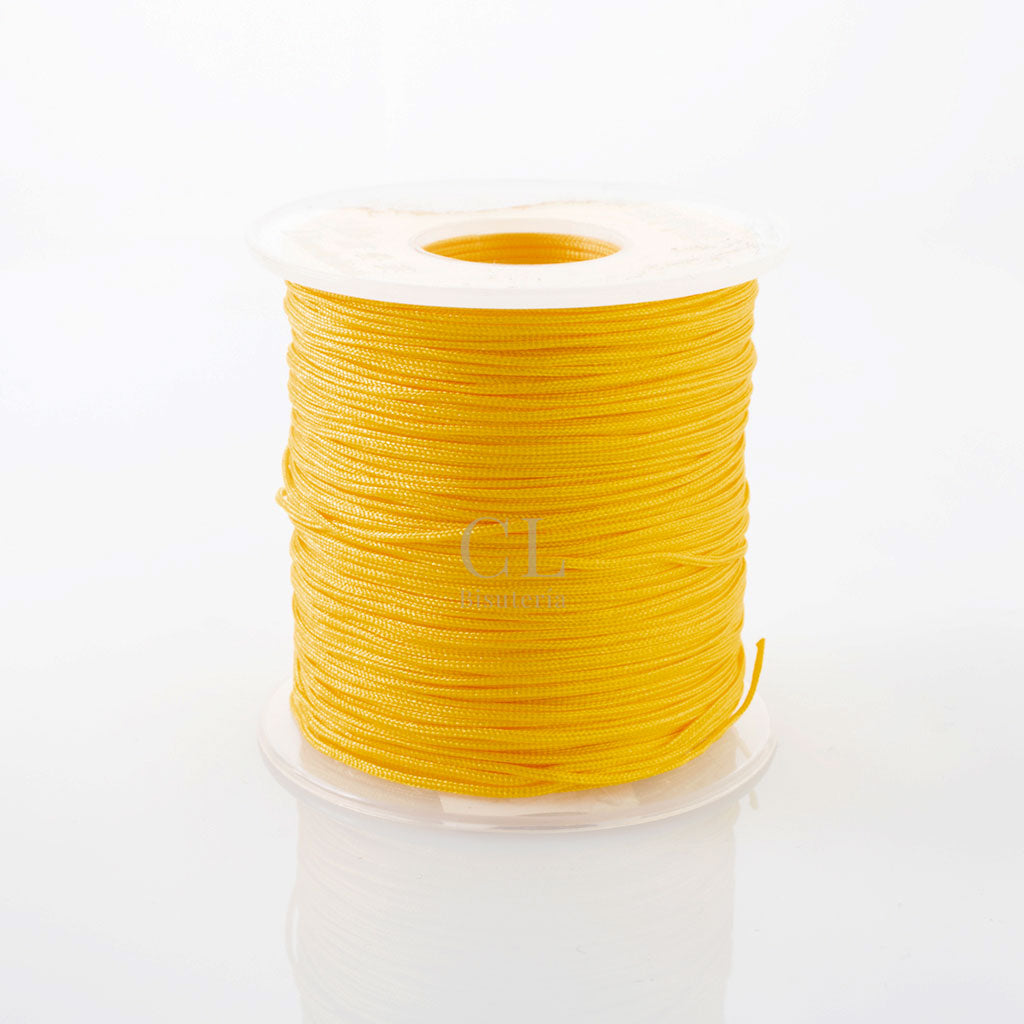 Hilo Chino Amarillo .8 mm