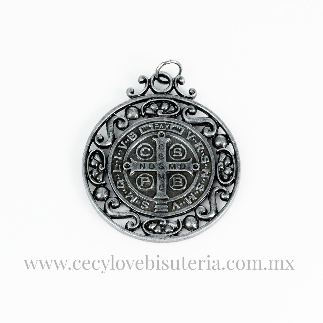 Medalla San Benito