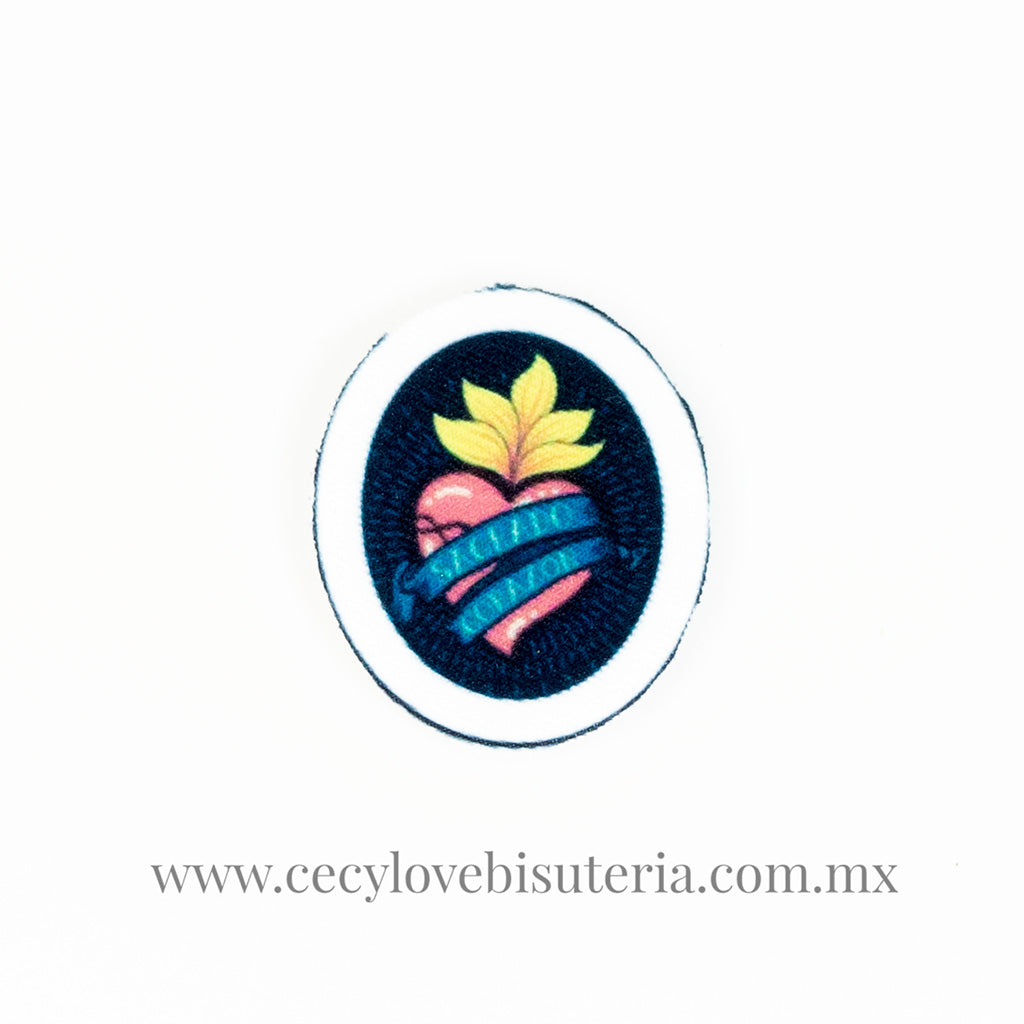 Imagen Para Bordar Corazón