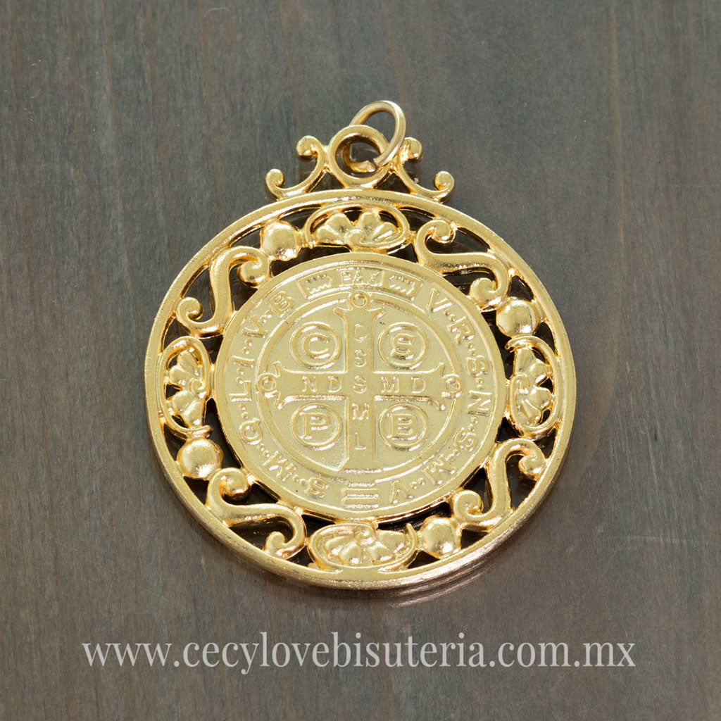 Medalla San Benito