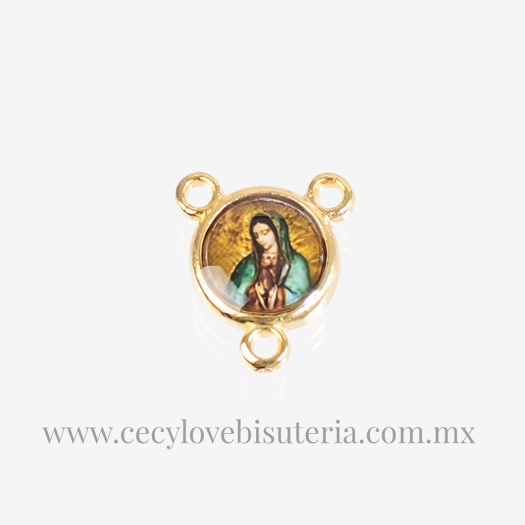 Crucero Mini Virgen de Guadalupe