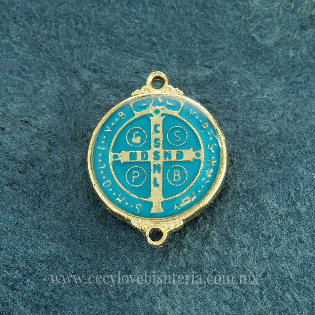 Conector San Benito Celeste