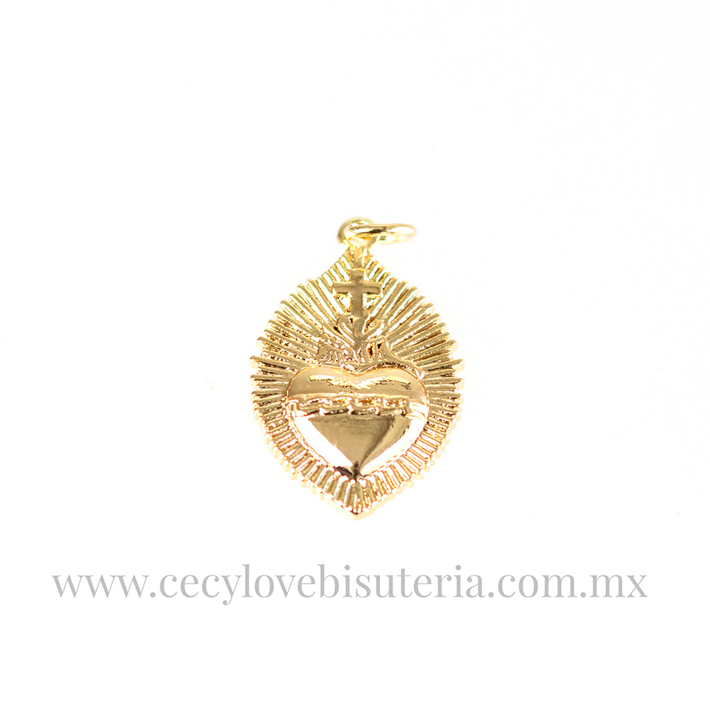 Dije Sagrado Corazón de Jesús