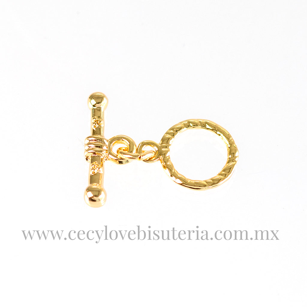 Broche T (Marinero)
