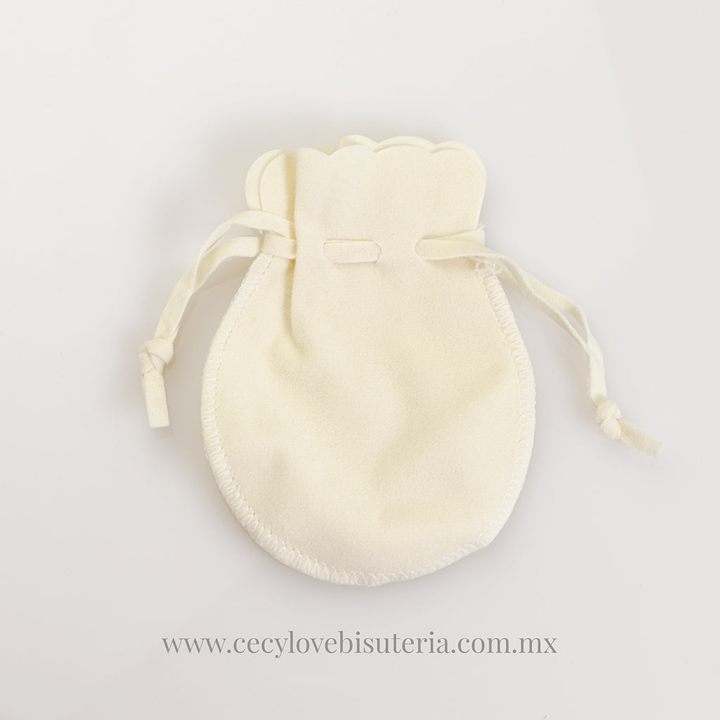 Bolsa de Gamuza Grande