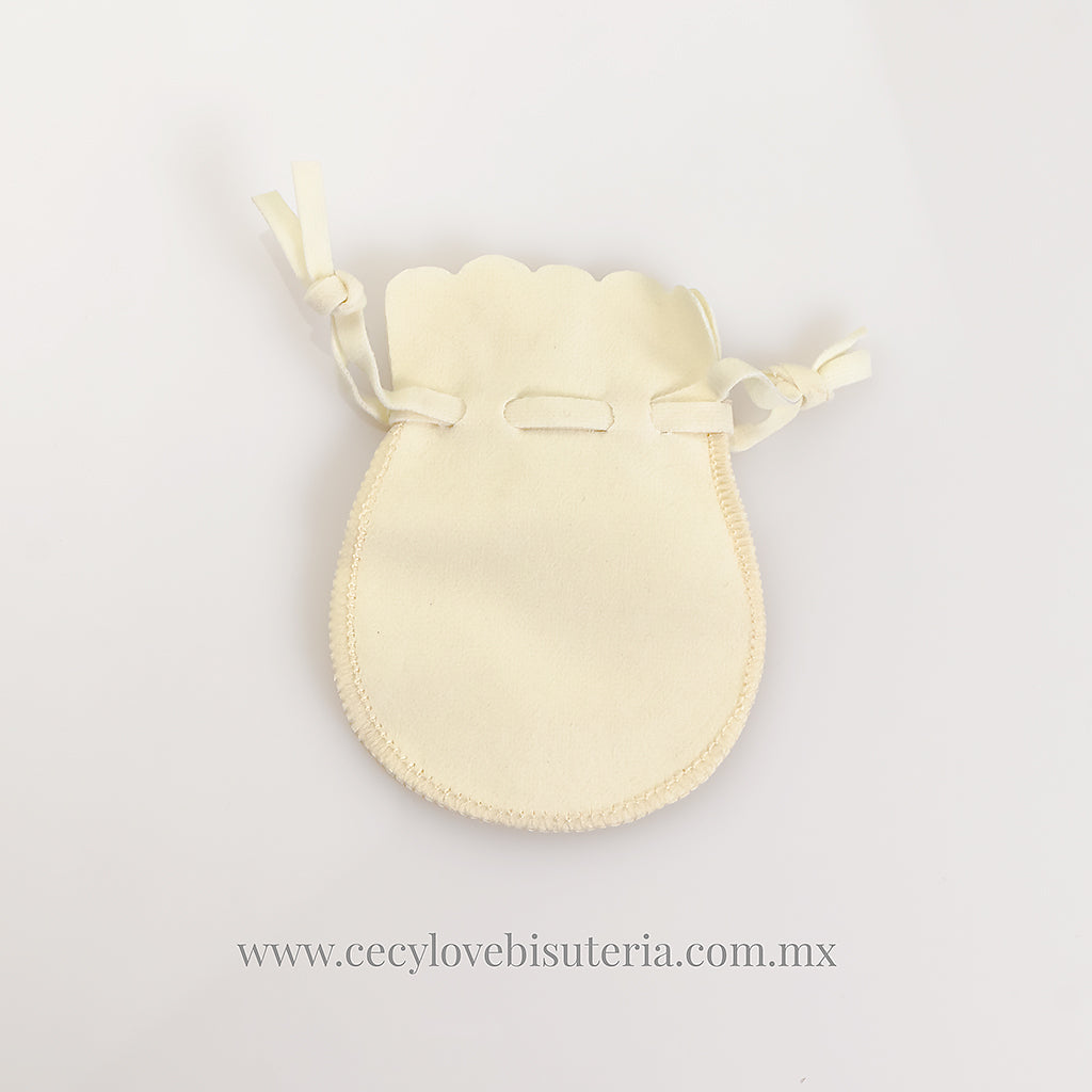Bolsa de Gamuza Chica
