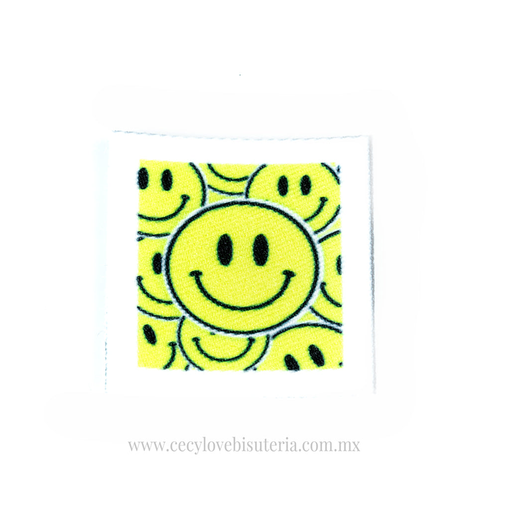Imagen Para Bordar Carita Feliz