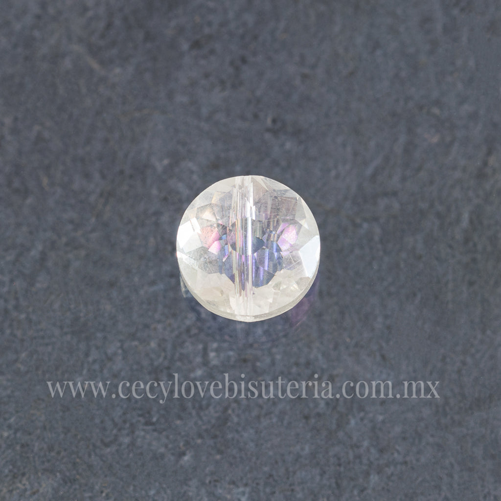 Cristal Luneta Transparente