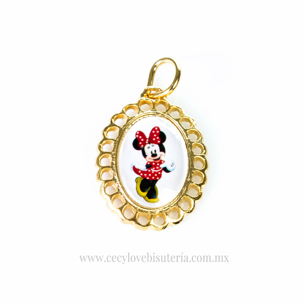 Medalla Mini Minnie