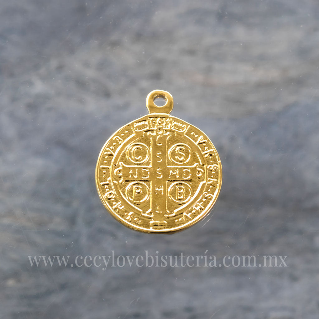 Dije Medalla San Benito