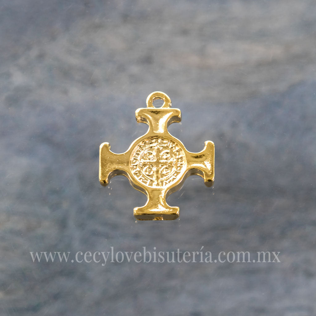 Dije Cruz San Benito