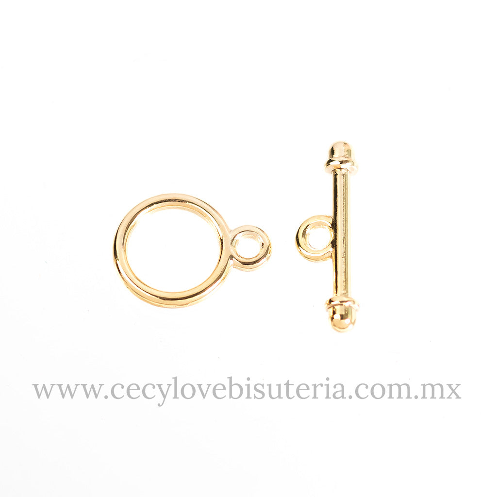 Broche T Mini (Marinero)