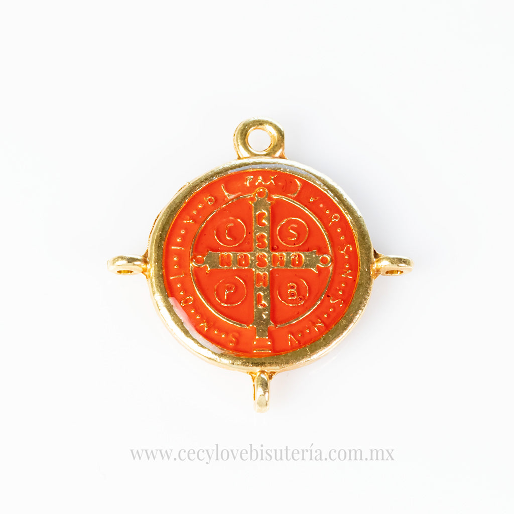 Medalla San Benito – Cecy Love