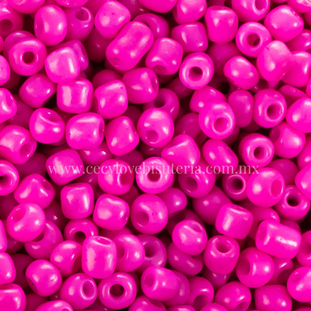Chaquirón Fucsia 6/0