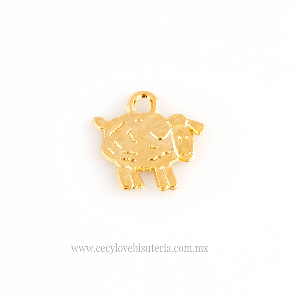 Dije Borreguito de la Abundancia