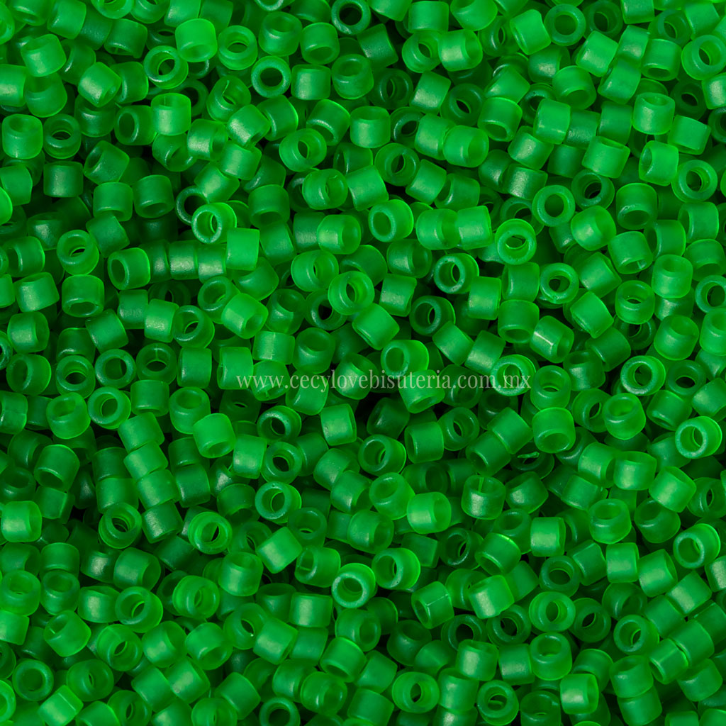 Delica Miyuki 11/0 Verde