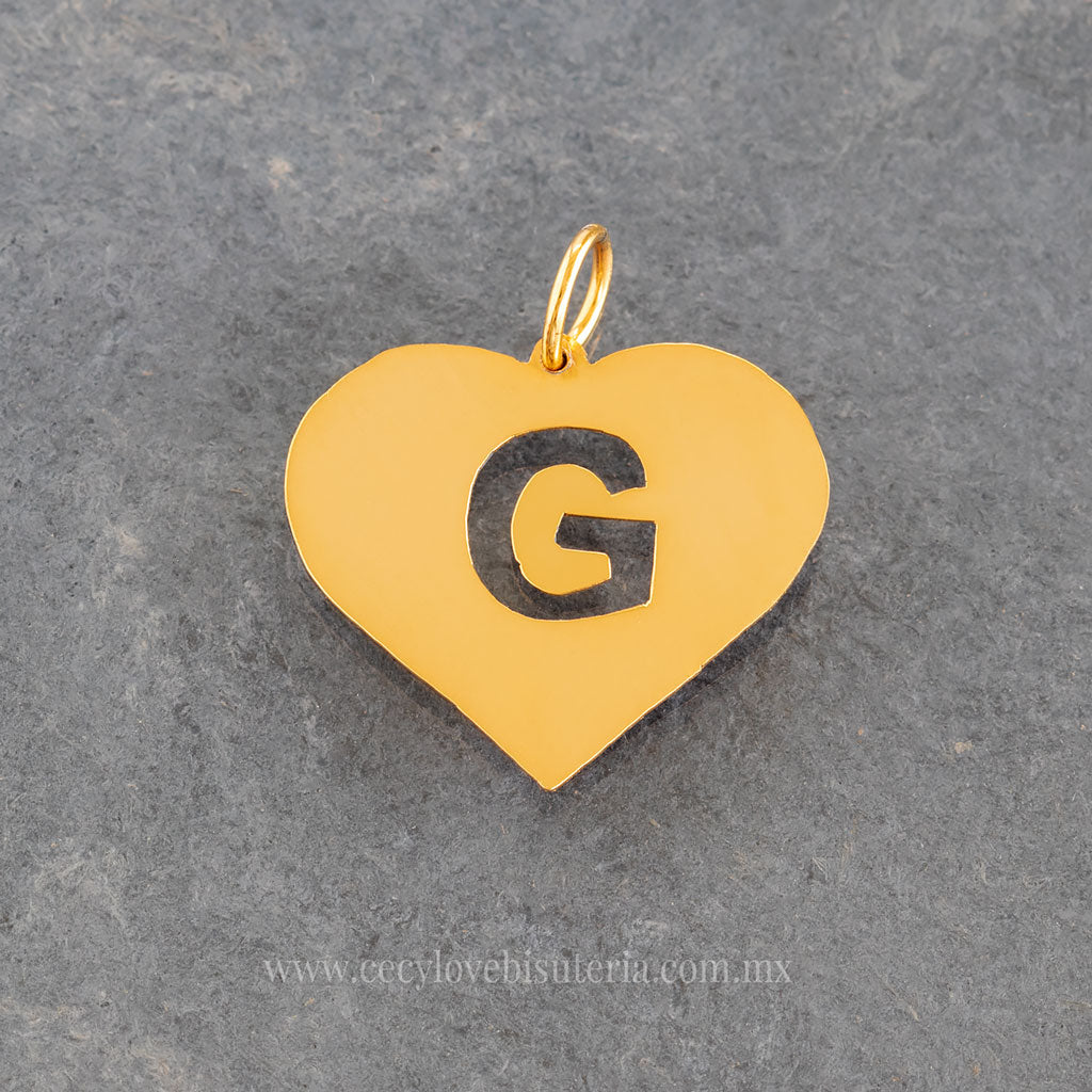 Dije Corazón G