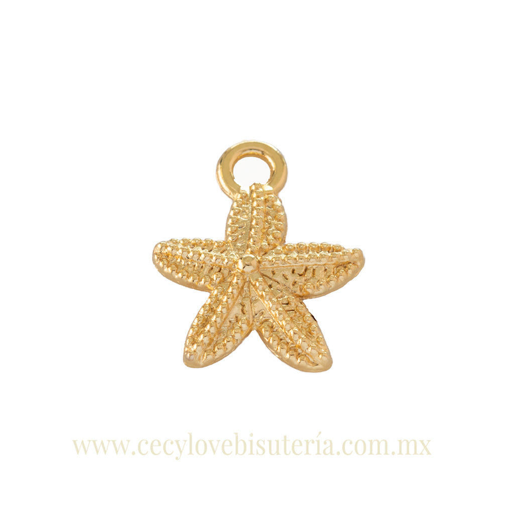 Dije Estrella De Mar