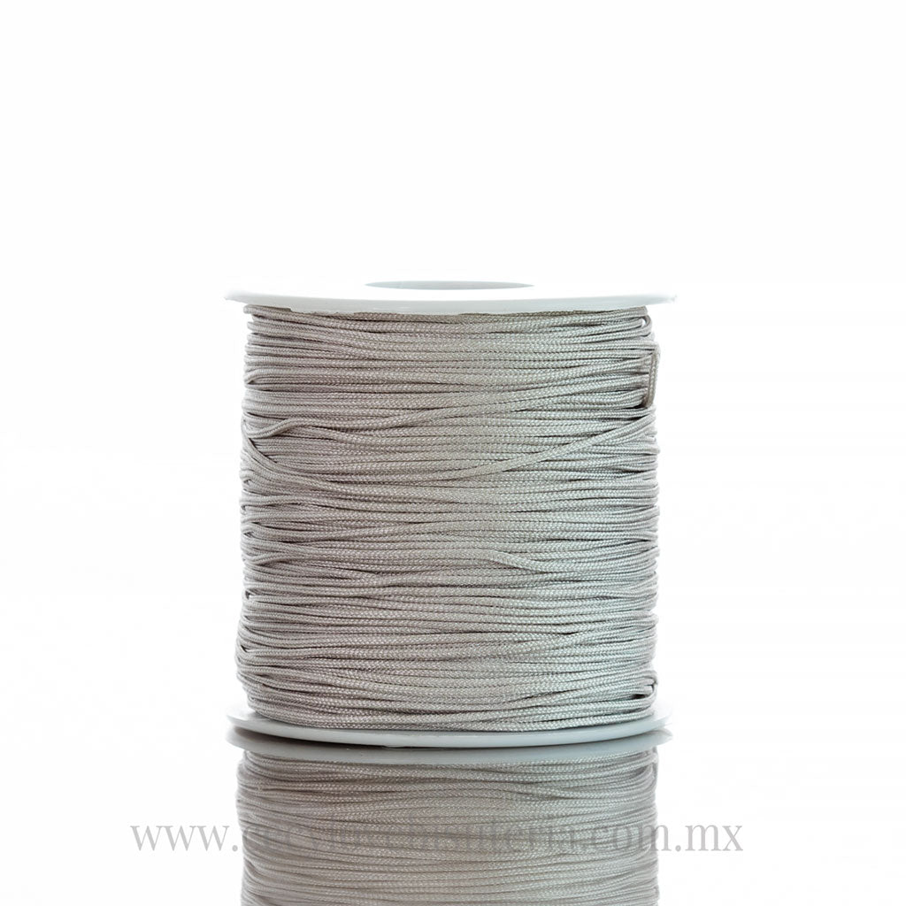 Hilo Chino Gris 1 mm