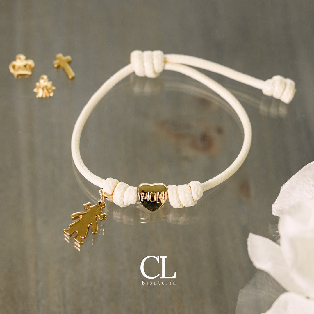 Pulsera Mom