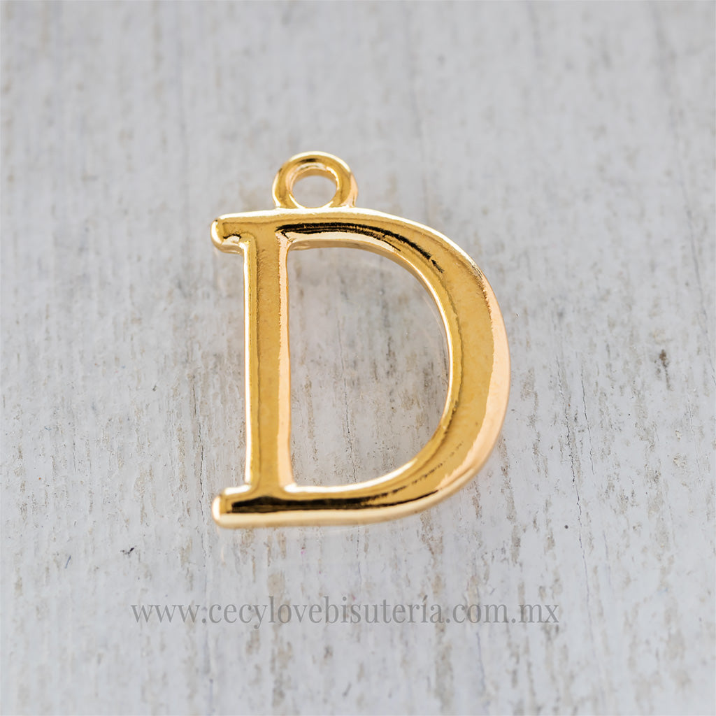 Dije Inicial