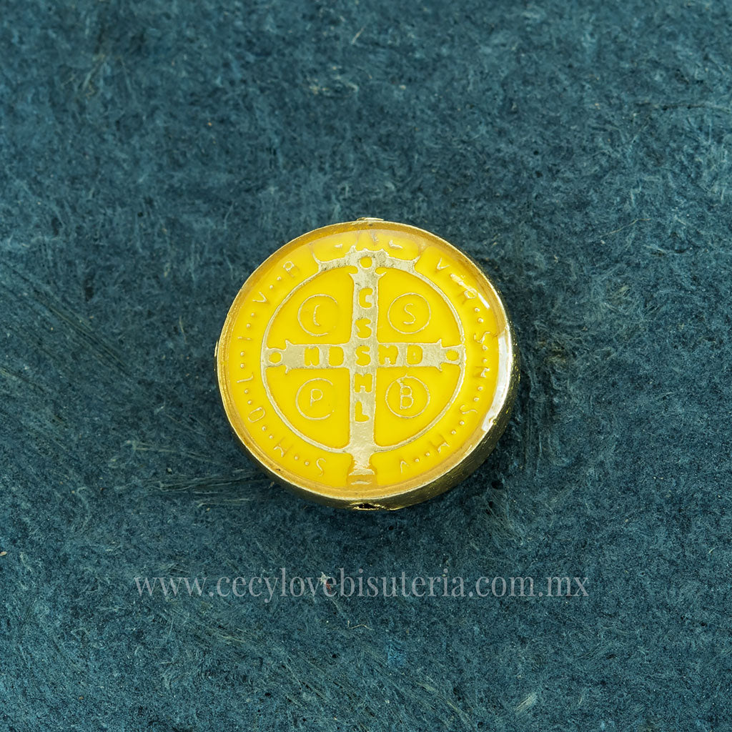 Separador San Benito Amarillo