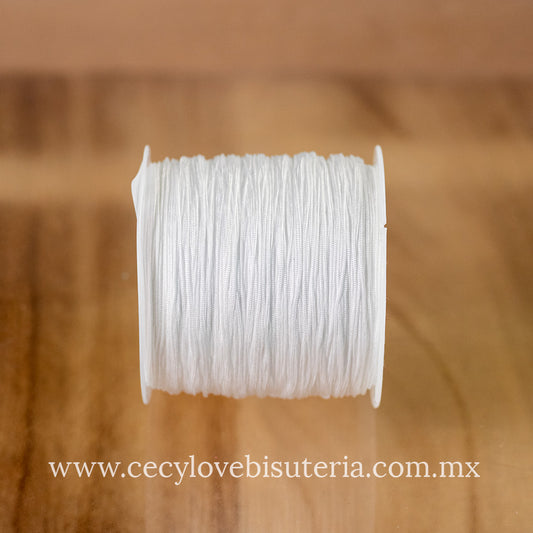 Hilo Chino Blanco  .5 mm