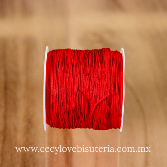 Hilo Chino Rojo .5 mm