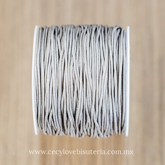 Hilo Chino Gris .8 mm