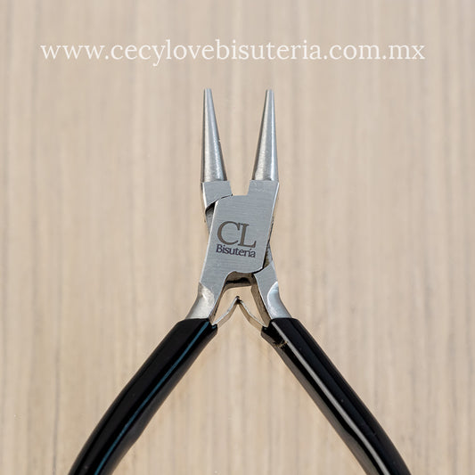 Pinza Punta Cónica