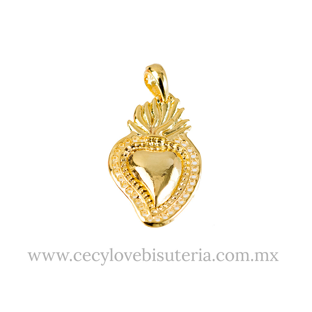 Dije Sagrado Corazón