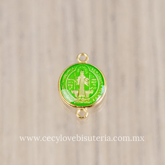 Conector San Benito Verde Limón