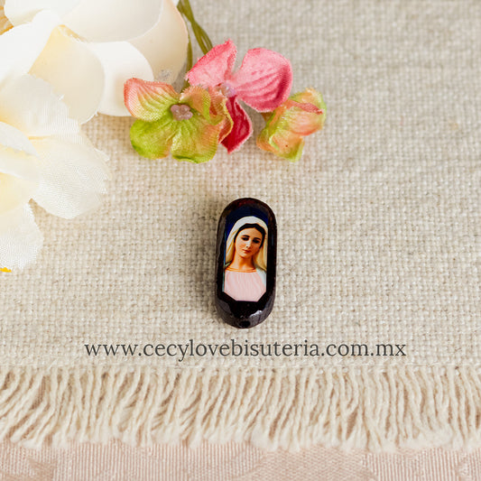 Separador Madera Virgen de la Paz