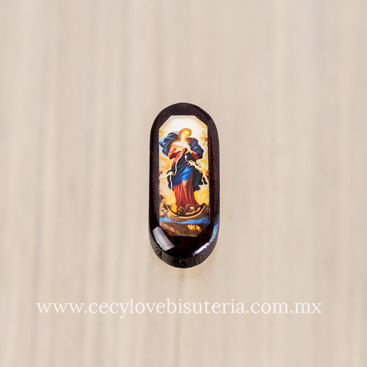 Separador Madera Virgen Desatanudos