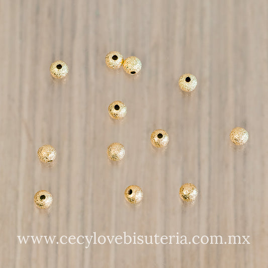Bola Separadora Azucarada 6 mm
