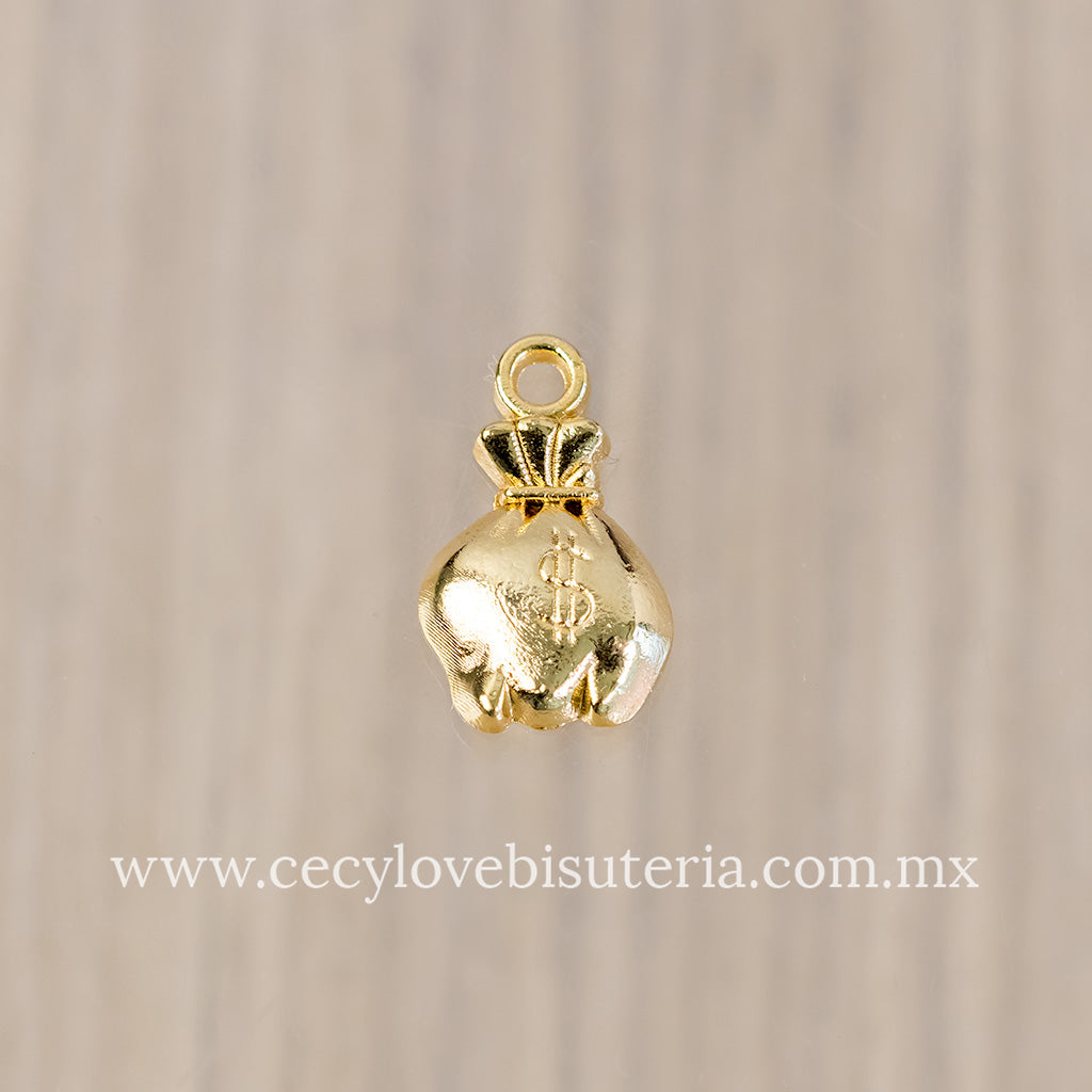 Dije Bolsa de Dinero