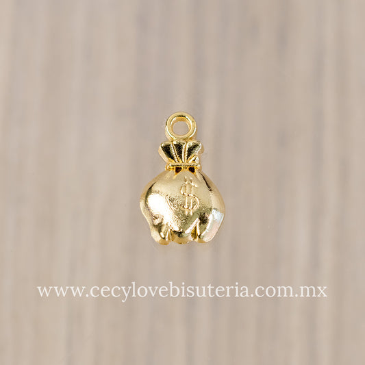 Dije Bolsa de Dinero