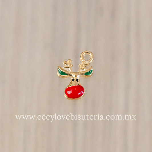 Dije Rodolfo el Reno