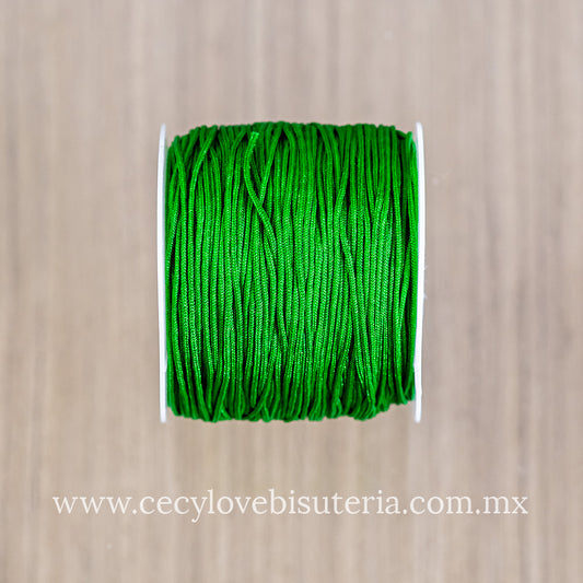 Hilo Chino Verde .8 mm