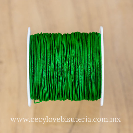 Hilo Chino Verde .8 mm