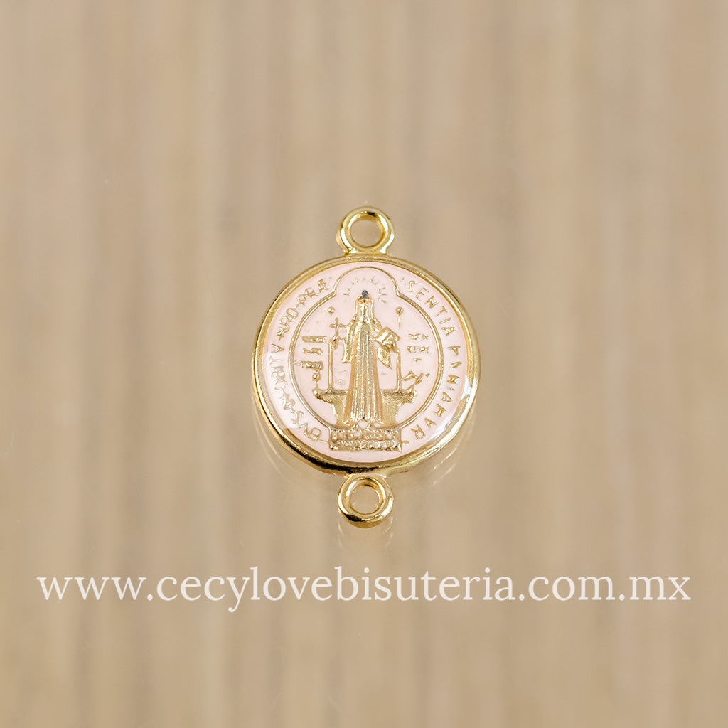 Conector San Benito Rosa Claro