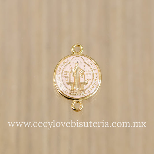 Conector San Benito Rosa Claro
