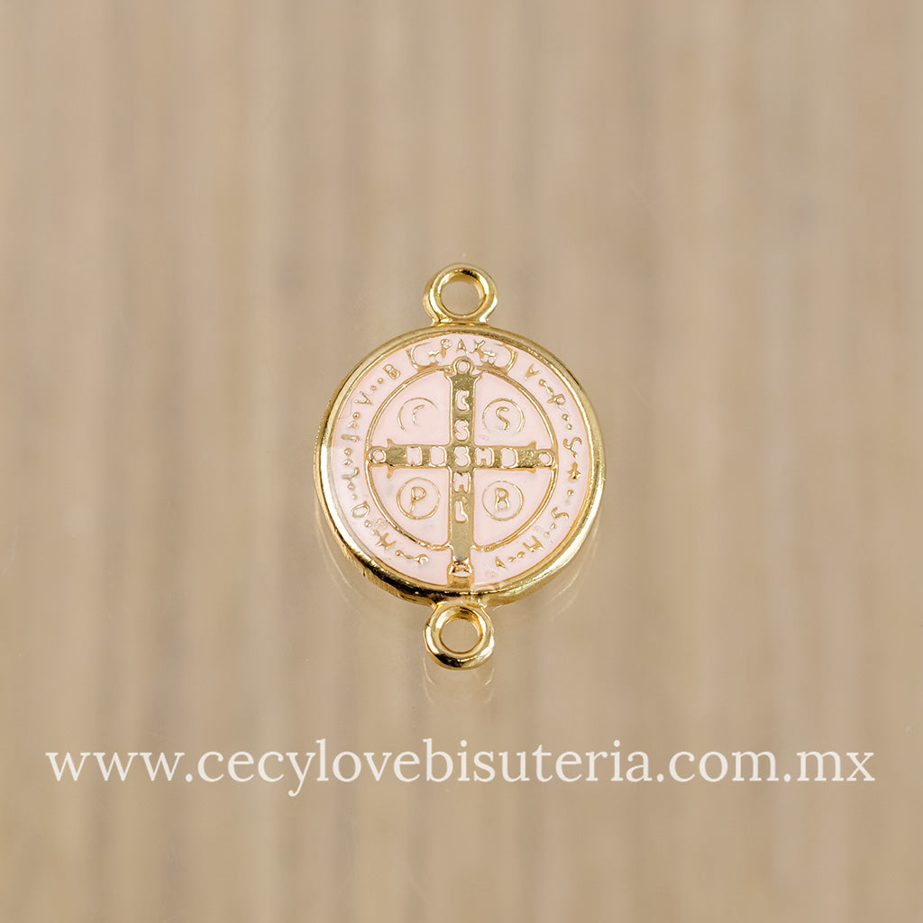 Conector San Benito Rosa Claro