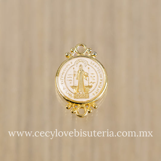 Conector San Benito Rosa Claro