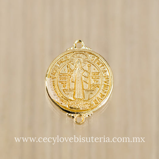 Conector San Benito Dorado