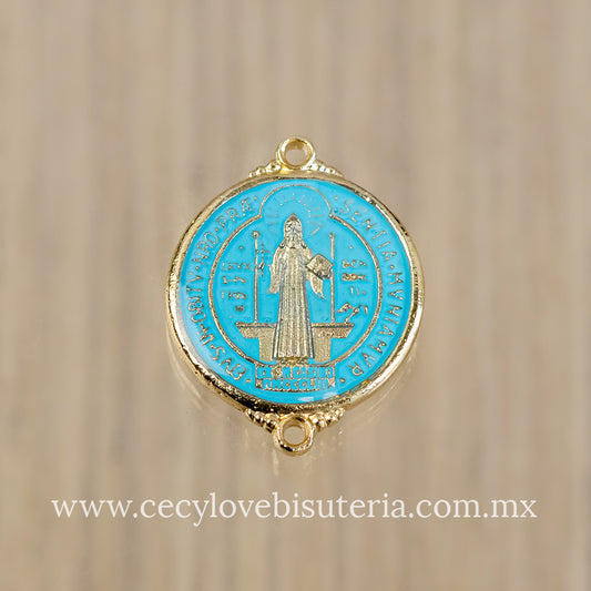 Conector San Benito Celeste