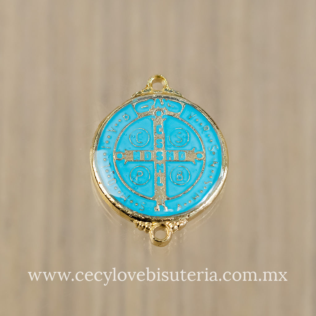 Conector San Benito Celeste